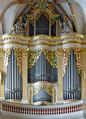 Gottfried Silbermann
