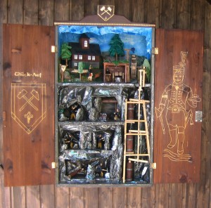 Buckelbergwerk