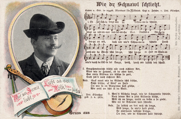 Erzgebirgische Volksmusik