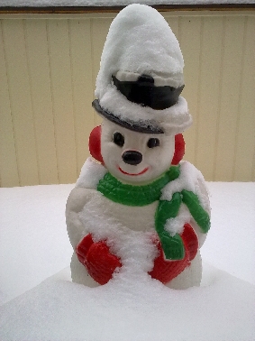Schneemann