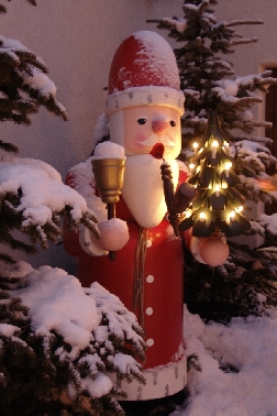 Weihnachtsland Seiffen