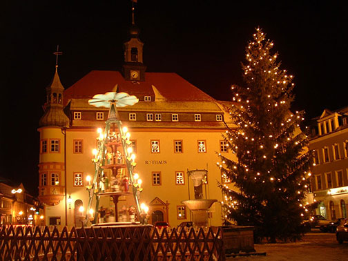 Oederaner Markt