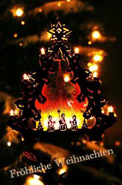 Weihnachtsgrüße