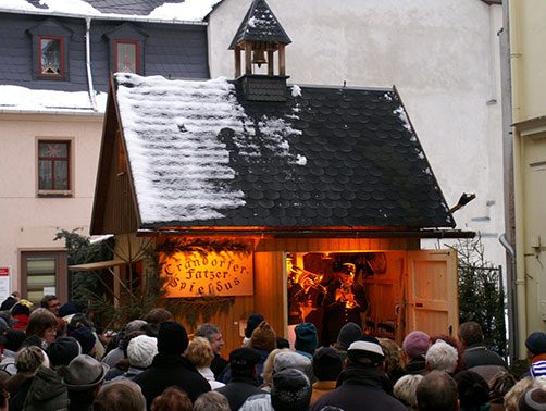 Weihnachtsmarkt Schwarzenberg