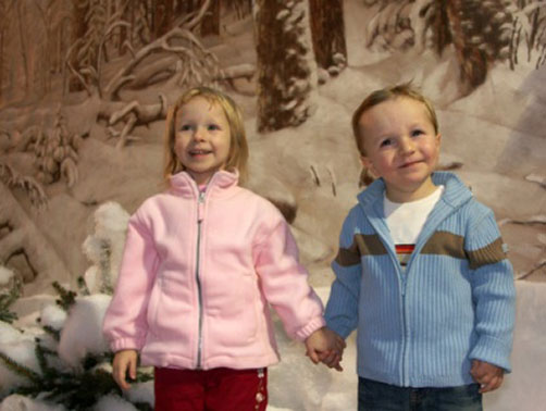Winterkinder