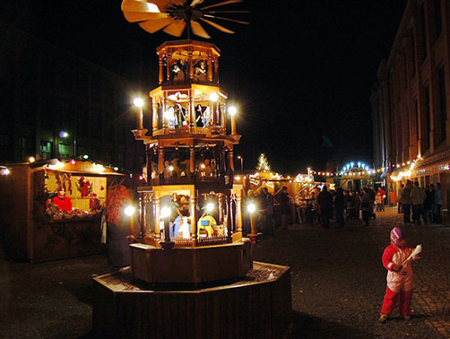 Das Flöhaer Adventsfest (Archiv)