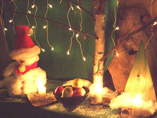 Weihnachtswünsche