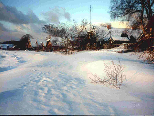 Winterlandschaft