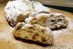 Sächsischer Christstollen (Grundrezept)