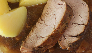 Die sächsische Küche