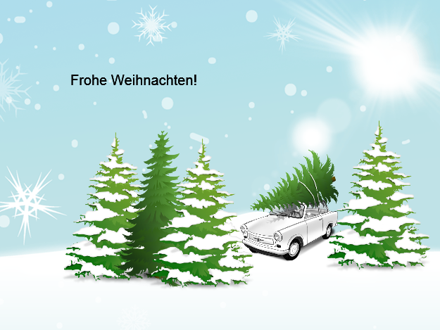 Weihnacht