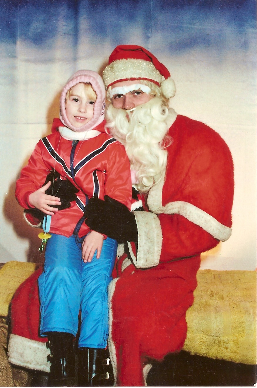 Weihnachten auf dem Bitterfelder Weihnachtsmarkt in der DDR