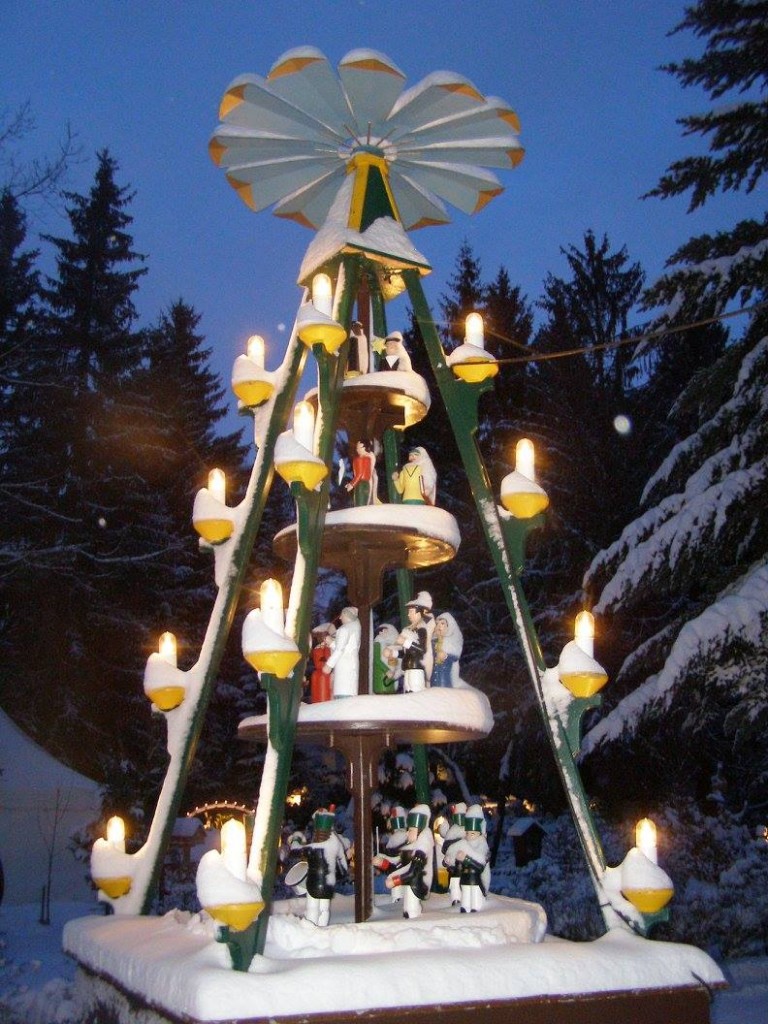 Weihnachtspyramide