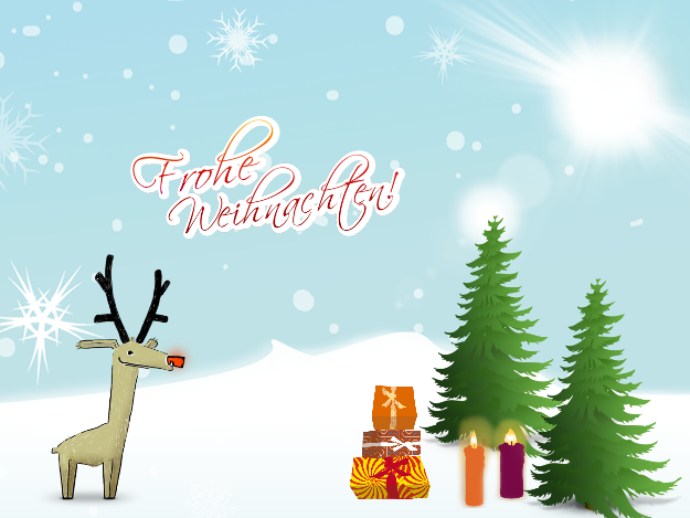 Rudolfs Weihnachten