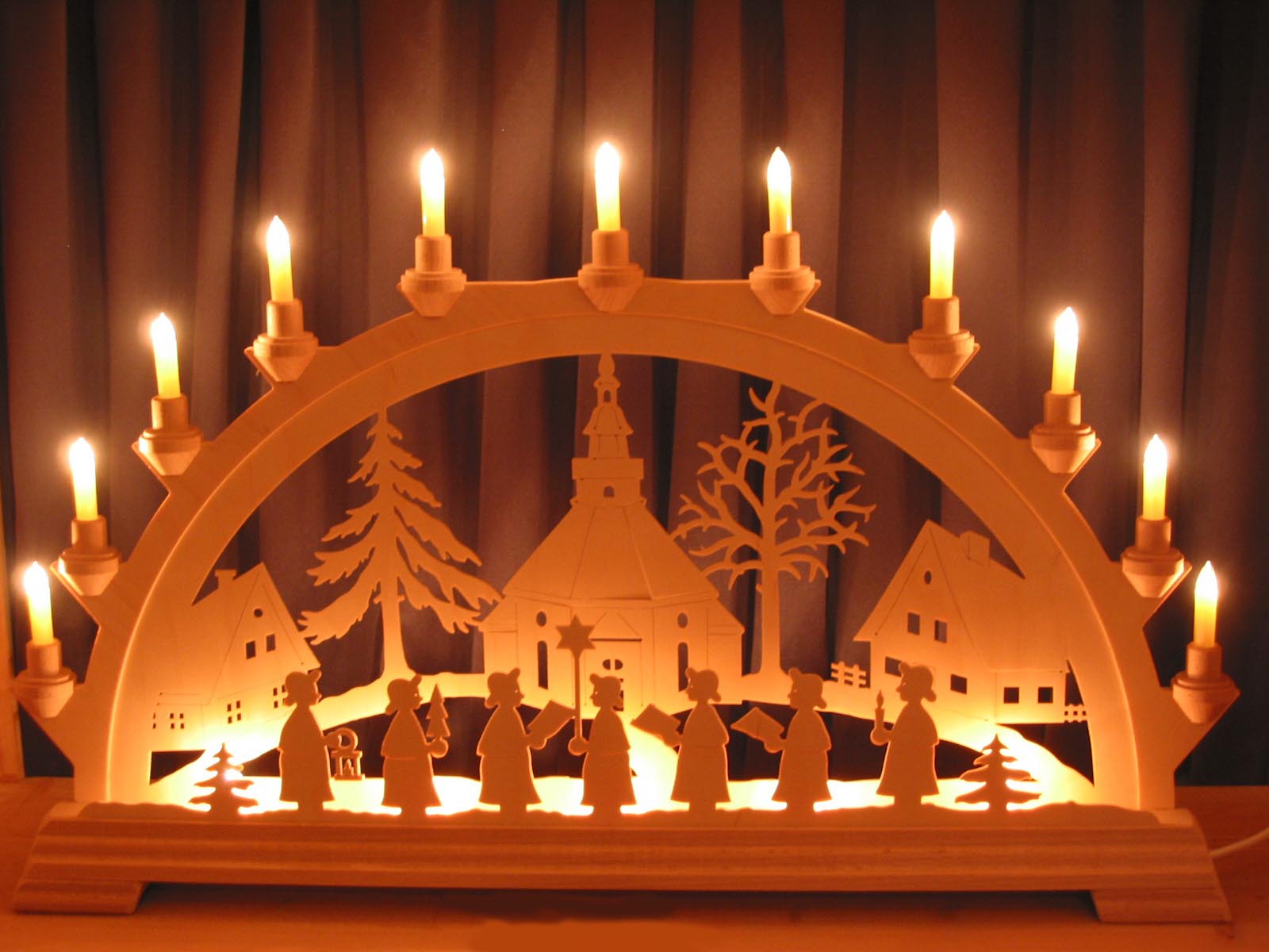 Weihnachtszeit