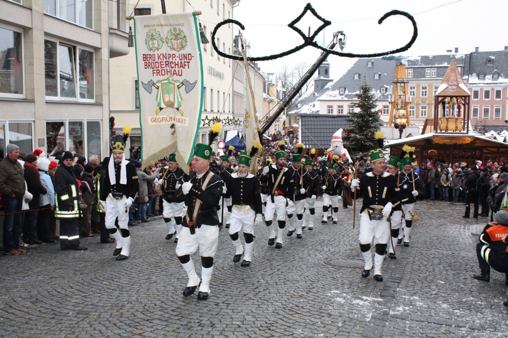 Bergparade