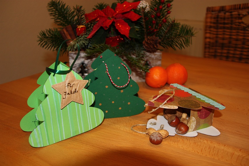 Zauberhafte Geschenktüten