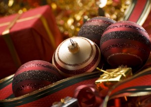 Christbaumkugeln
