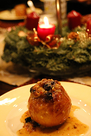 bratapfel