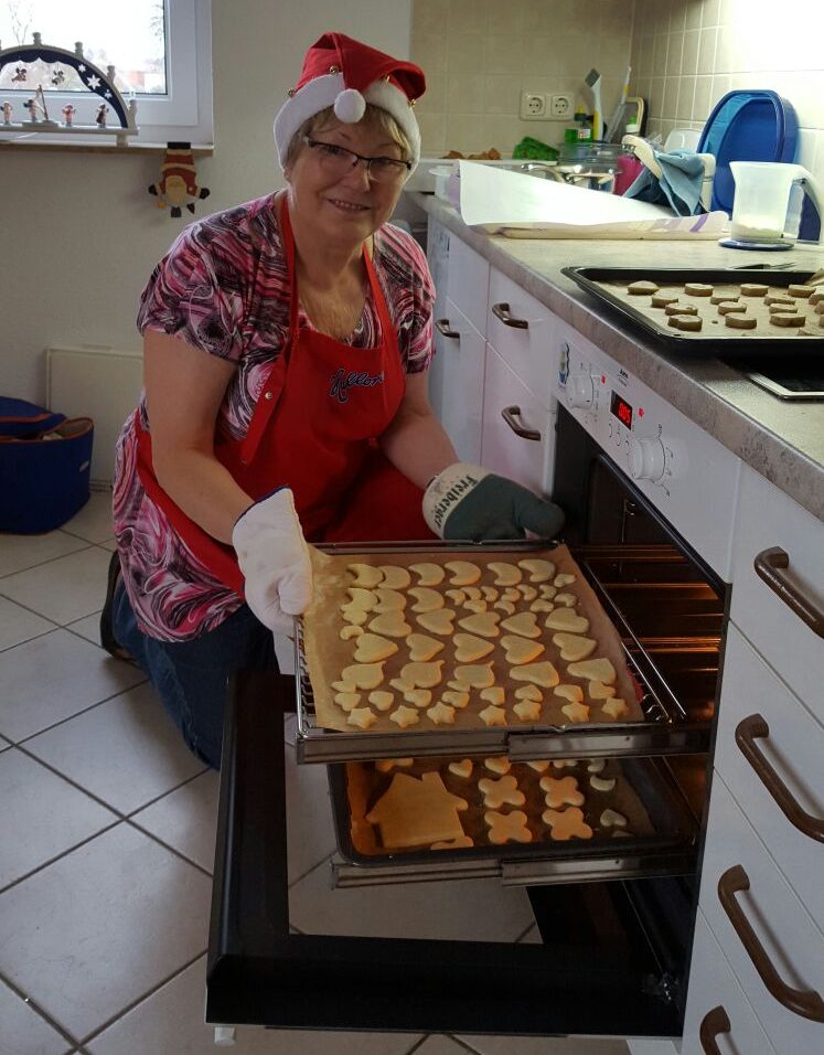 Vorweihnachtszeit