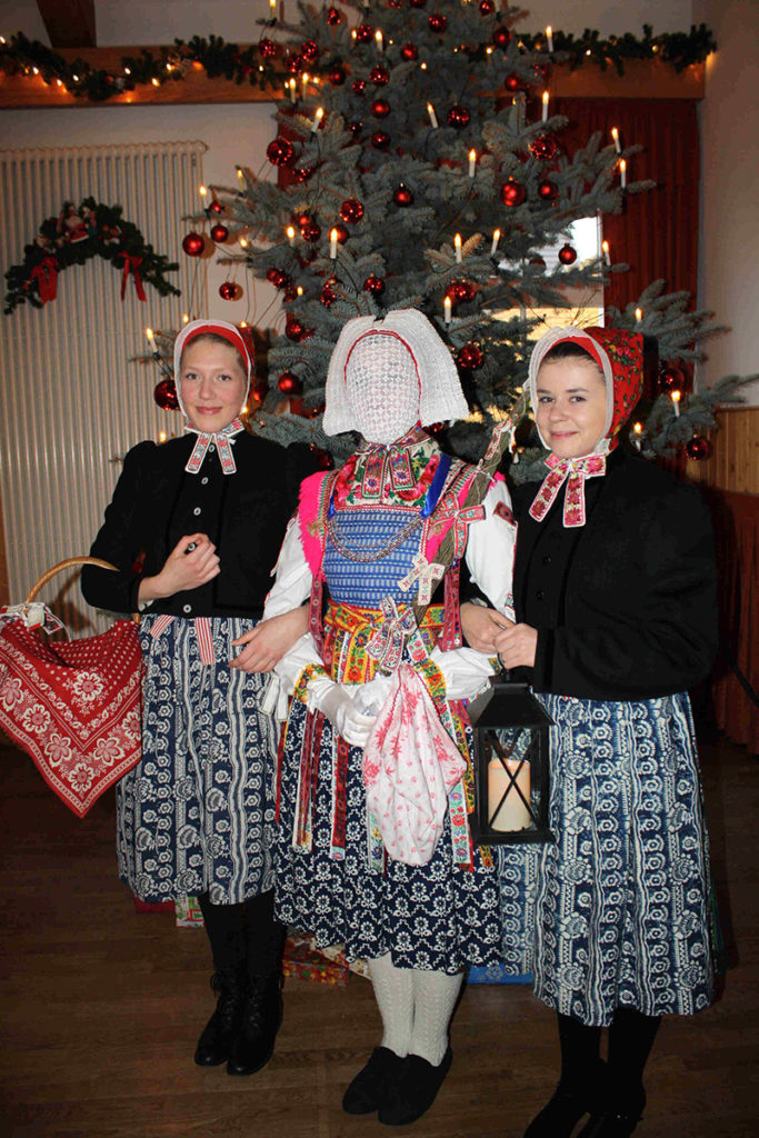 Sorbische Weihnacht