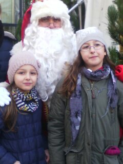 Weihnachtsmarkt in Sandersdorf 2017