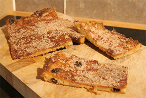 Erzgebirgischer Kartoffelkuchen