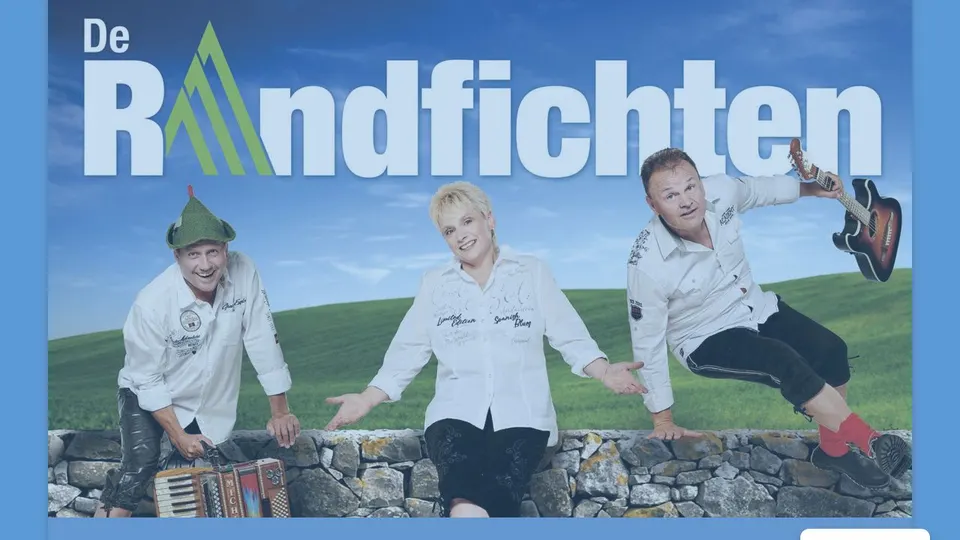 Aktuelle Website von De Randfichten